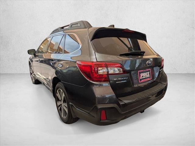 Used 2019 Subaru Outback 3.6R Limited w/ Popular Package #2 AWD/4WD image 6