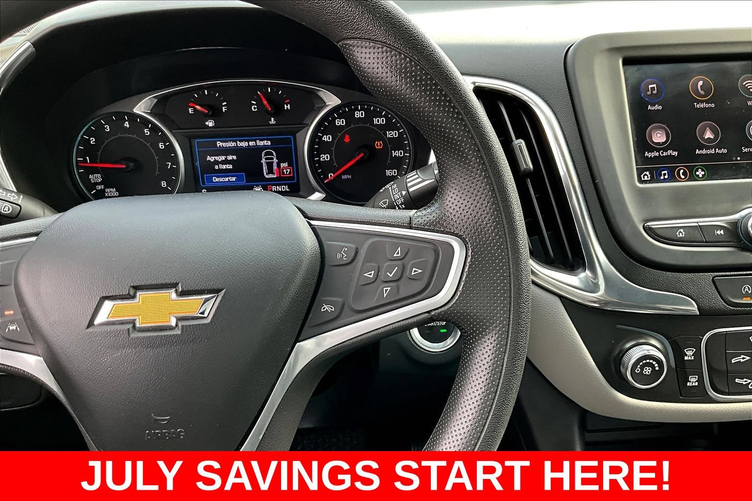 Used 2022 Chevrolet Equinox LS w/ LS Convenience Package AWD/4WD image 13