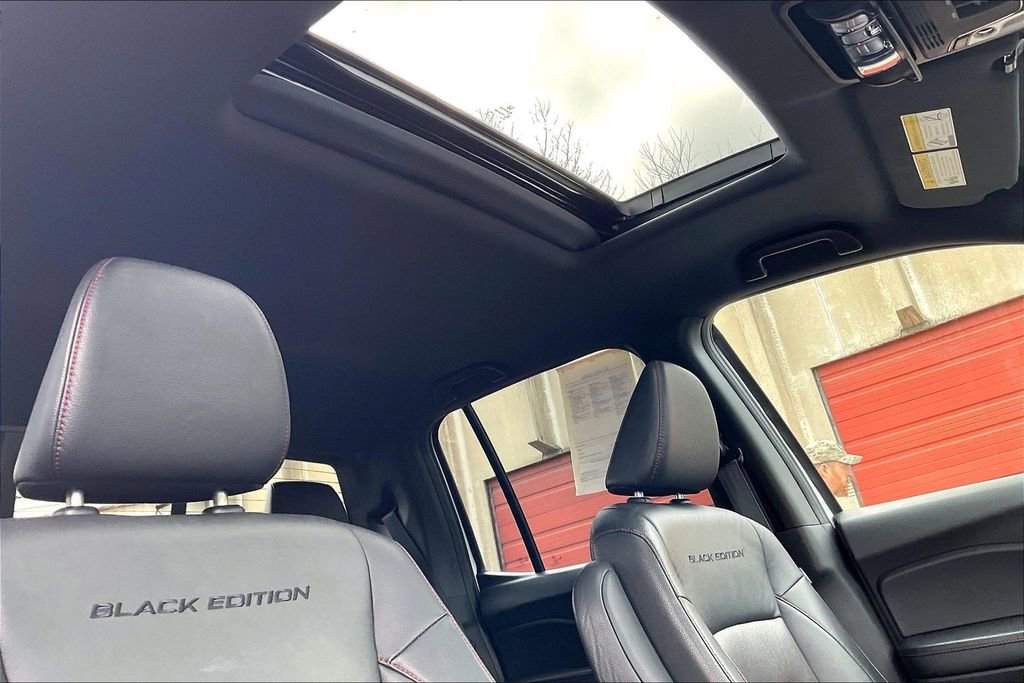 Used 2023 Honda Ridgeline Black Edition image 21