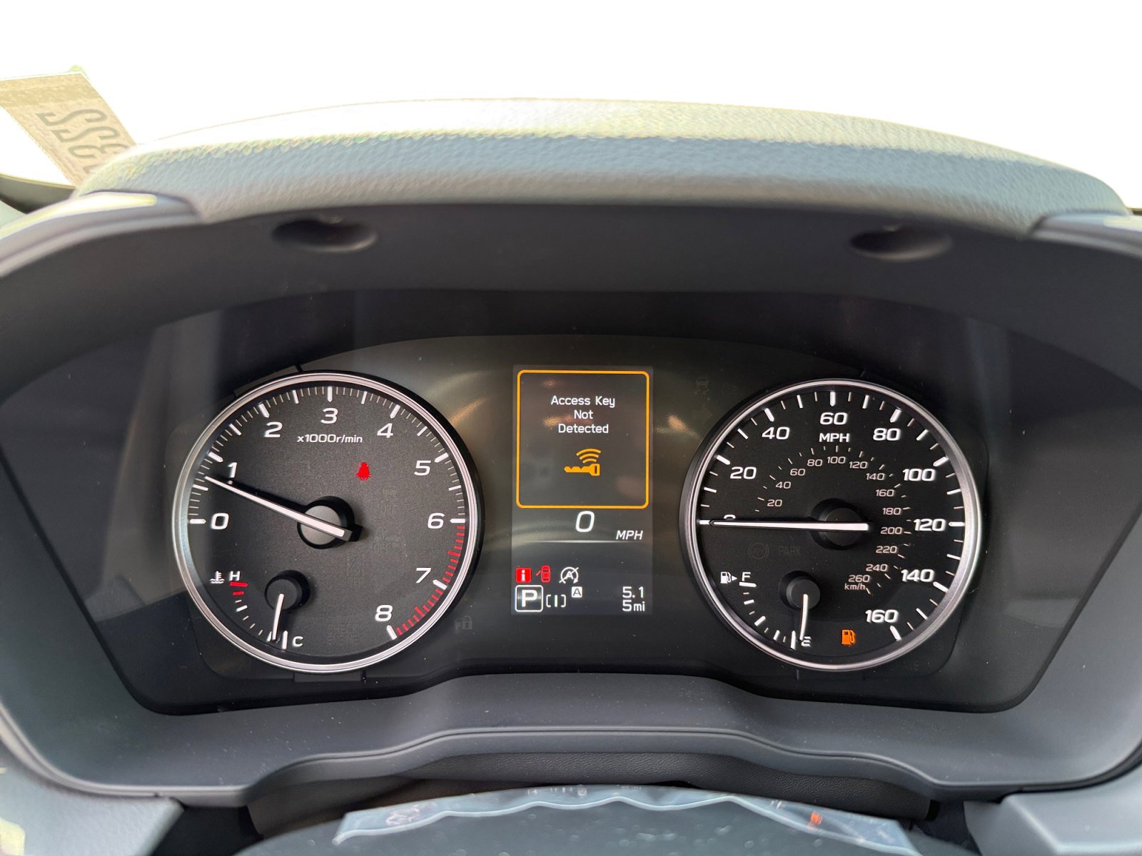 New 2026 Subaru Crosstrek 2.0i Premium image 11