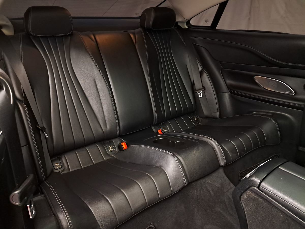 Used 2018 Mercedes-Benz E 400 Coupe w/ Premium 1 Package image 36