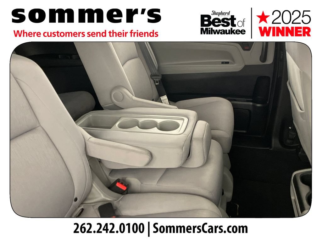Used 2019 Honda Odyssey EX image 25