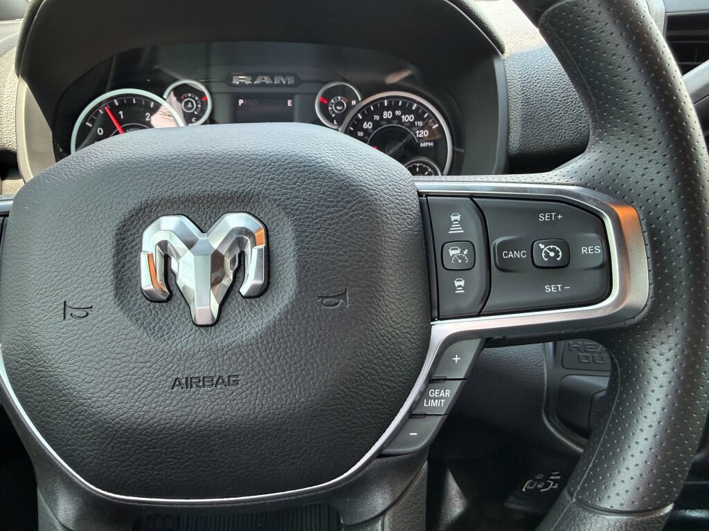 New 2026 RAM 3500 Tradesman AWD/4WD image 17