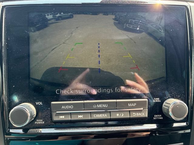 Used 2024 Nissan Titan PRO-4X w/ Pro-4x Utility Package AWD/4WD image 39