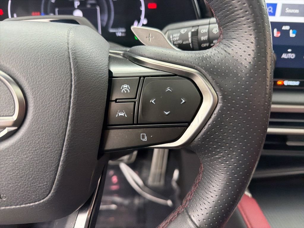 Used 2024 Lexus RX 500h F Sport w/ Convenience Package image 14