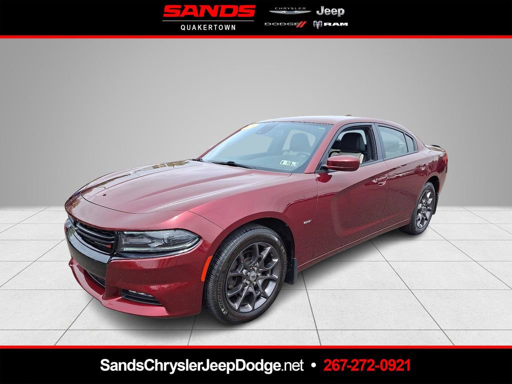 Used 2018 Dodge Charger GT