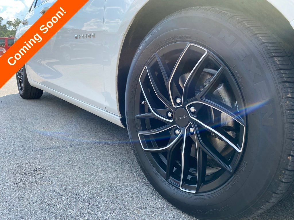 Used 2021 Chevrolet Malibu LS FWD image 15