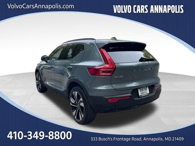 Certified 2023 Volvo XC40 B5 Plus w/ Climate Package AWD/4WD image 6