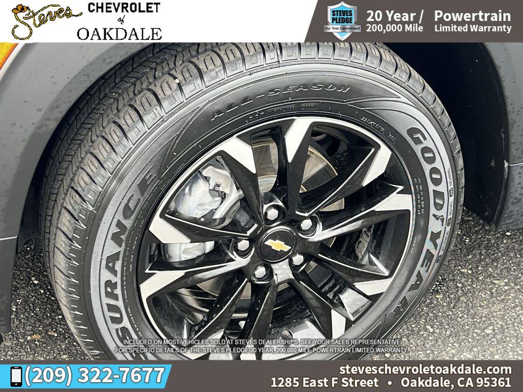 Certified 2023 Chevrolet TrailBlazer LT image 33