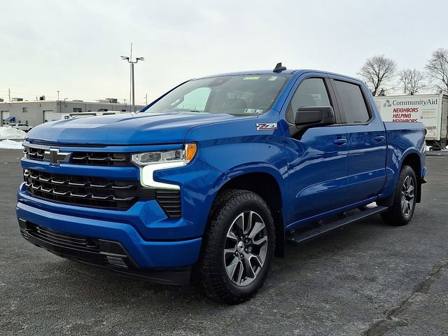 Used 2023 Chevrolet Silverado 1500 RST AWD/4WD image 6