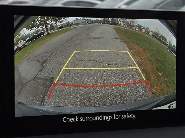 New 2025 MAZDA CX-5 Carbon Edition image 4