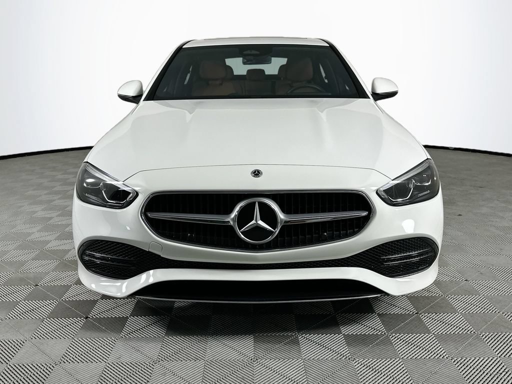 Certified 2023 Mercedes-Benz C 300 Sedan image 2