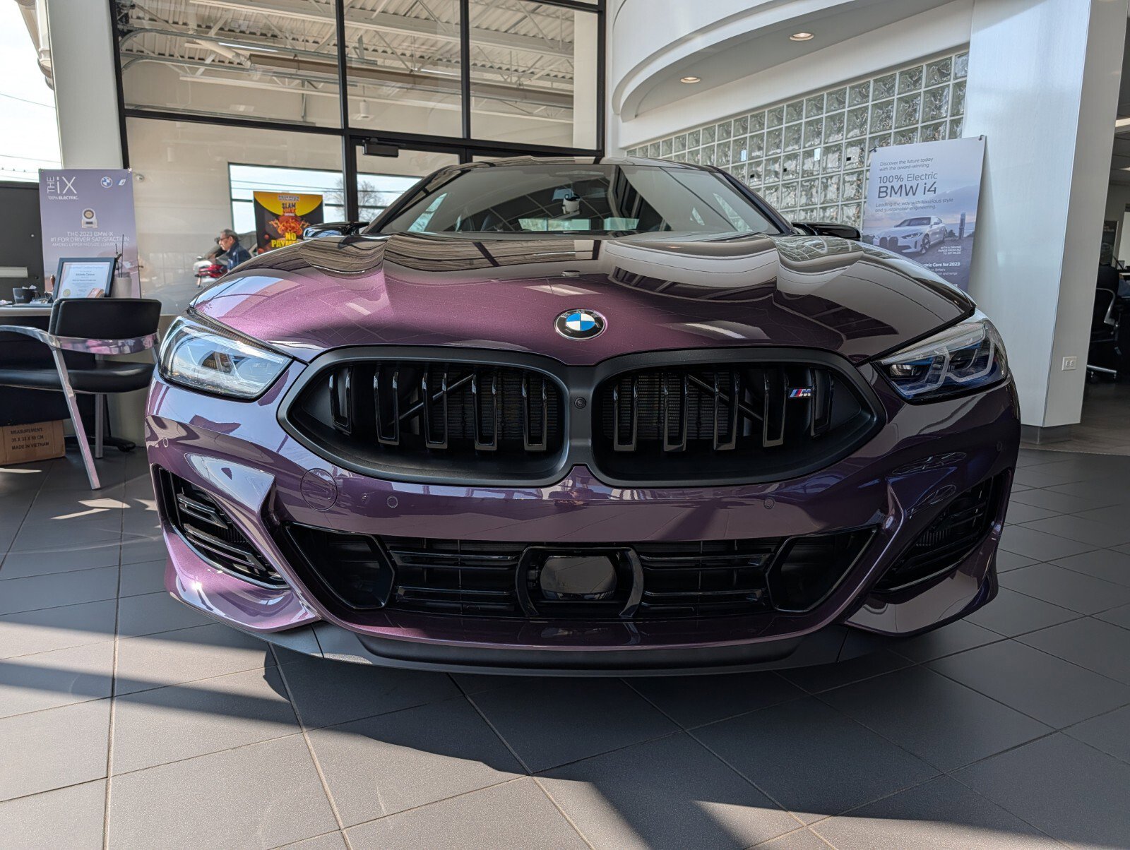 New 2026 BMW M850i xDrive image 7