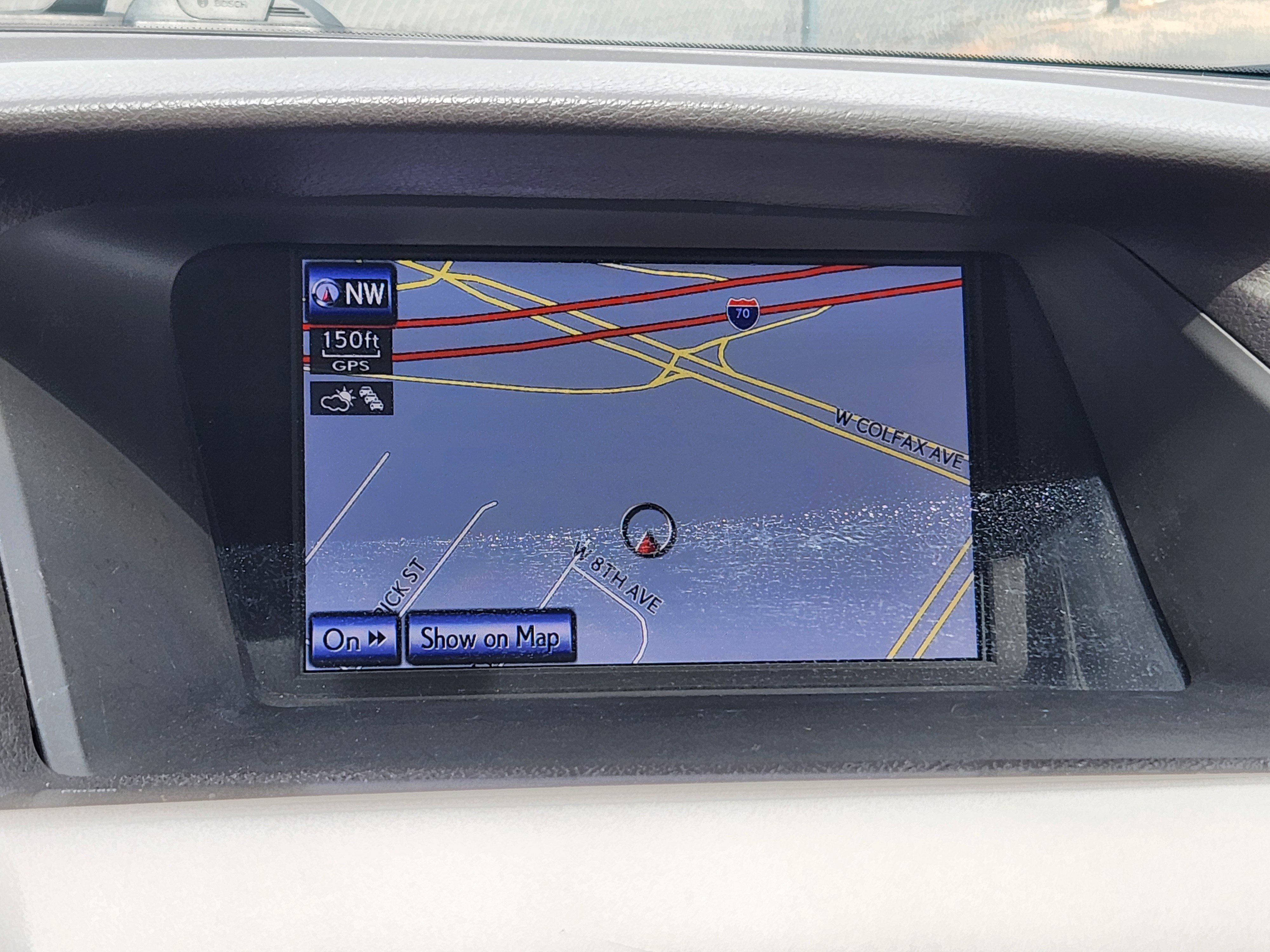 Used 2013 Lexus RX 350 AWD w/ Navigation Pkg image 24