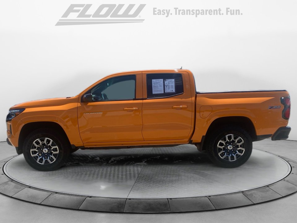 Used 2025 Chevrolet Colorado Z71 AWD/4WD image 5