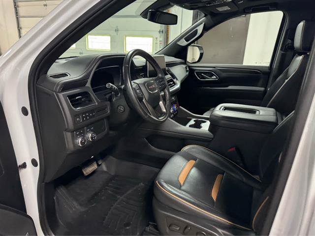 Certified 2022 GMC Yukon AT4 AWD/4WD image 15