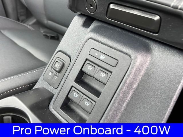 New 2026 Ford Bronco Badlands AWD/4WD image 11