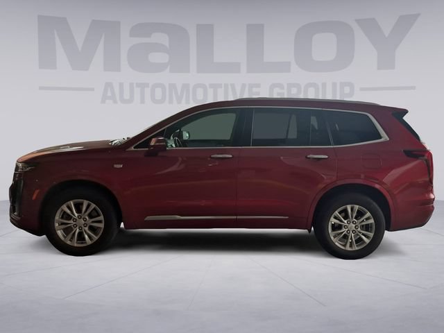 Used 2024 Cadillac XT6 Luxury w/ LPO, Floor Liner Package AWD/4WD image 2
