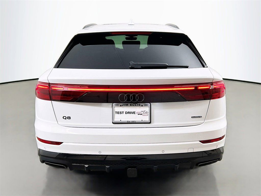 New 2026 Audi Q8 Premium Plus image 6