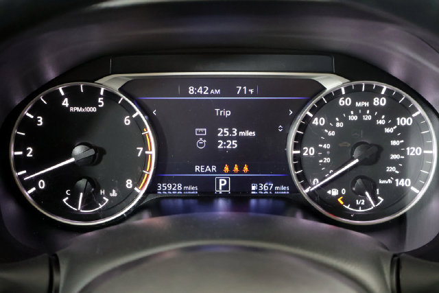 Used 2025 Nissan Altima 2.5 SV FWD image 24