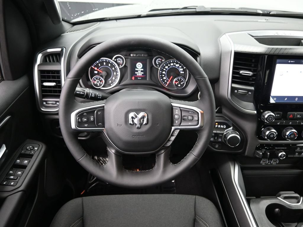 Used 2026 RAM 1500 Big Horn w/ Night Edition AWD/4WD image 25