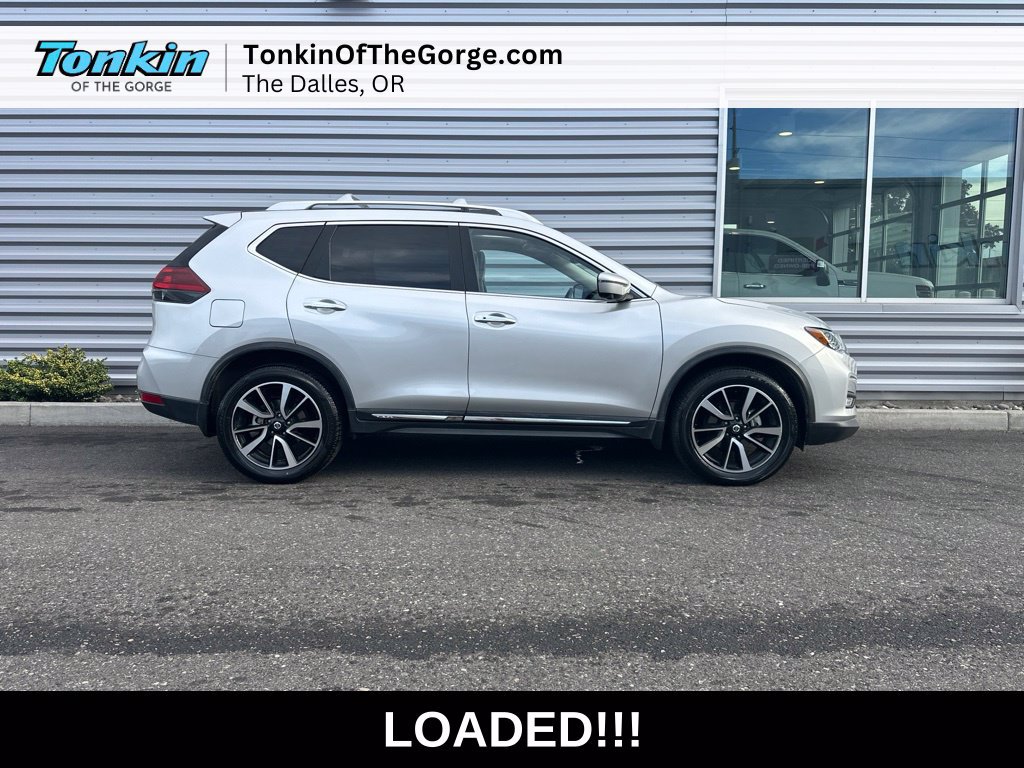Used 2018 Nissan Rogue SL w/ Premium Package AWD/4WD image 2