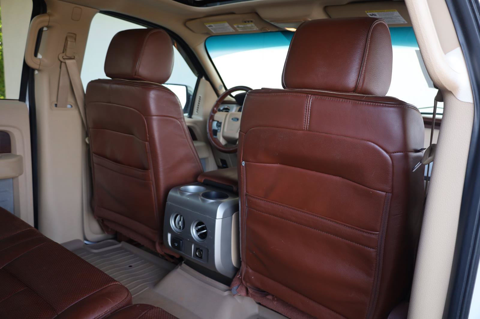 Used 2014 Ford F150 King Ranch w/ King Ranch Luxury Package AWD/4WD image 20