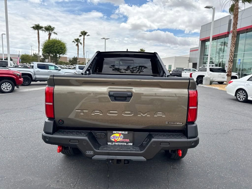 New 2026 Toyota Tacoma 4x4 Double Cab Hybrid image 3