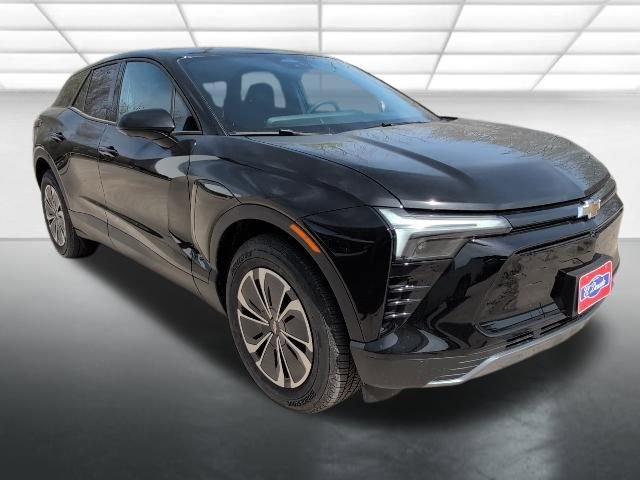 New 2026 Chevrolet Blazer EV LT image 1