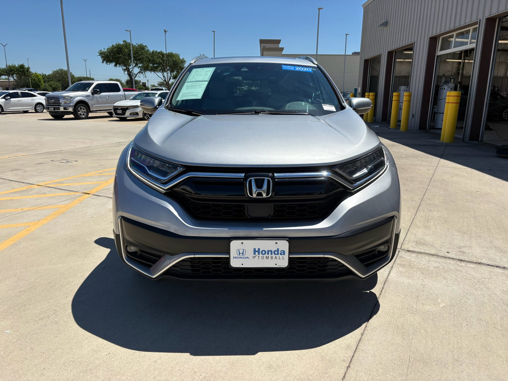 Certified 2020 Honda CR-V Touring image 3