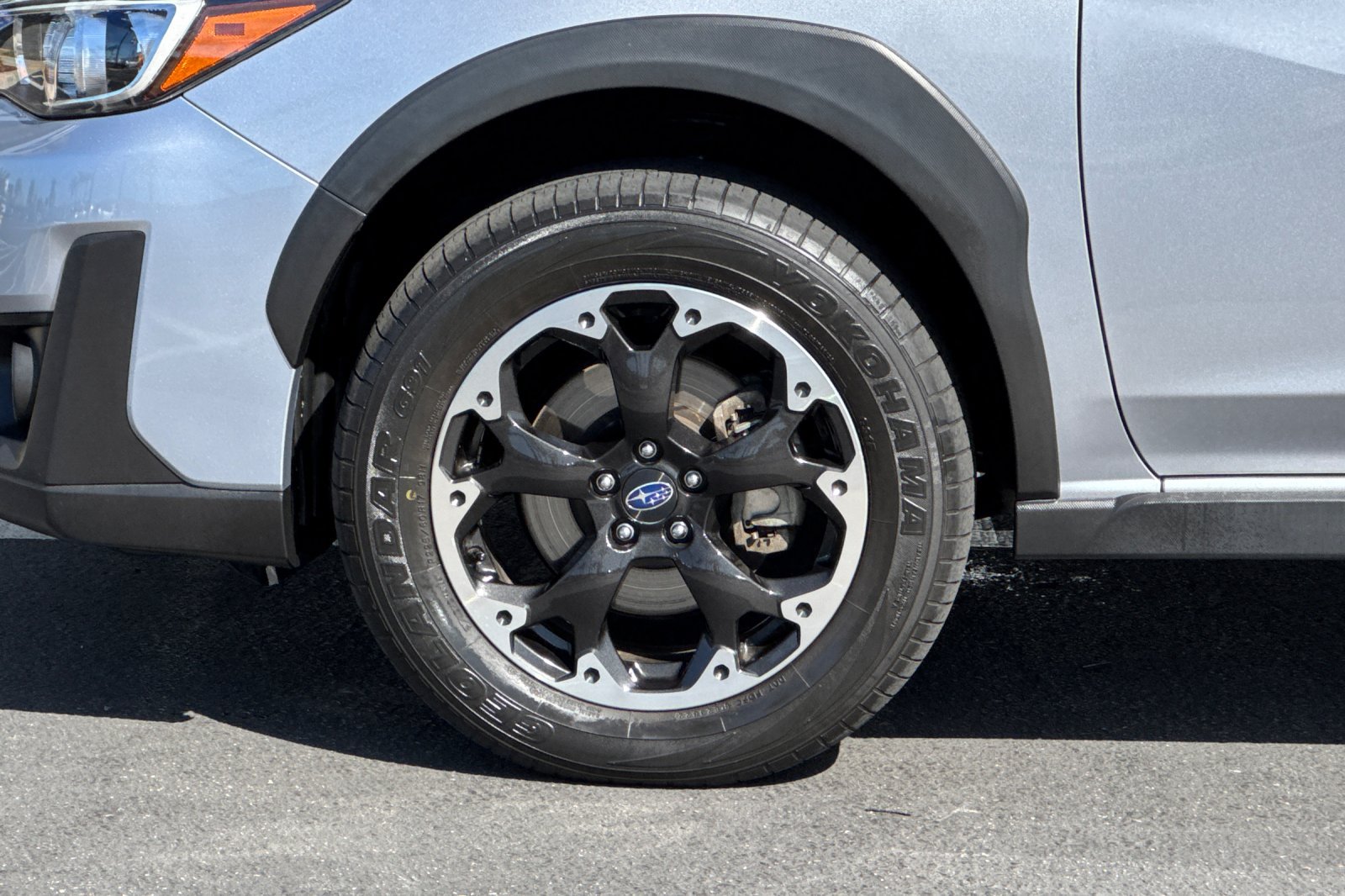 Certified 2023 Subaru Crosstrek 2.0i Premium AWD/4WD image 26