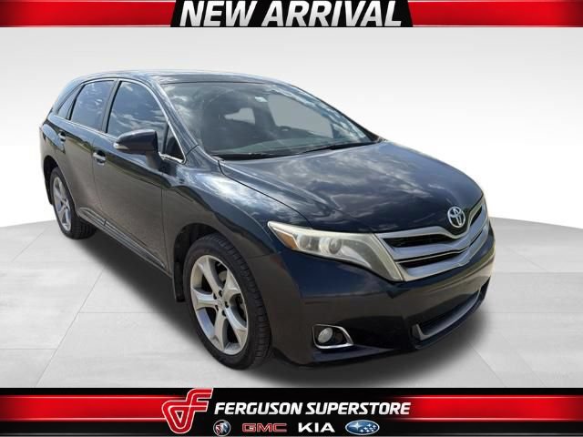 Used 2013 Toyota Venza Limited w/ Tow Prep Pkg