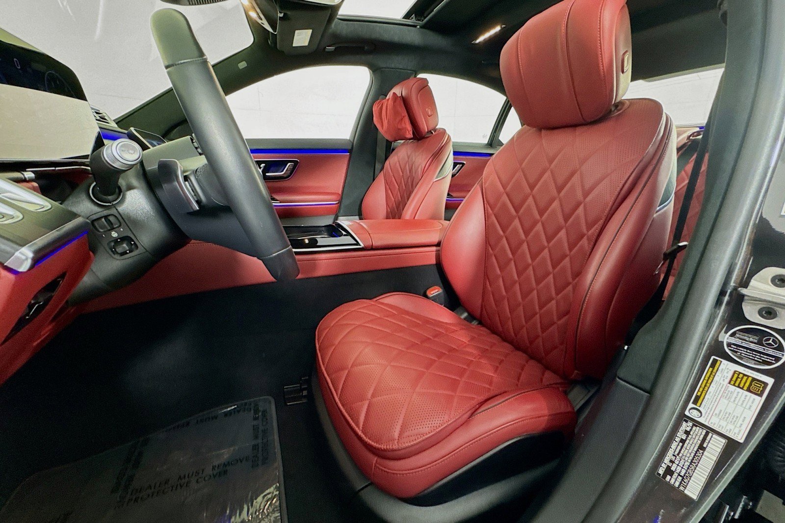 Certified 2024 Mercedes-Benz S 580 4MATIC Sedan image 18