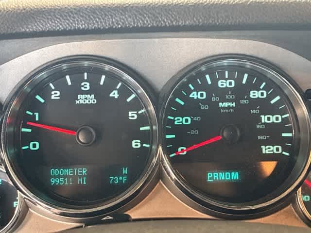 Used 2013 Chevrolet Silverado 1500 LT RWD image 32