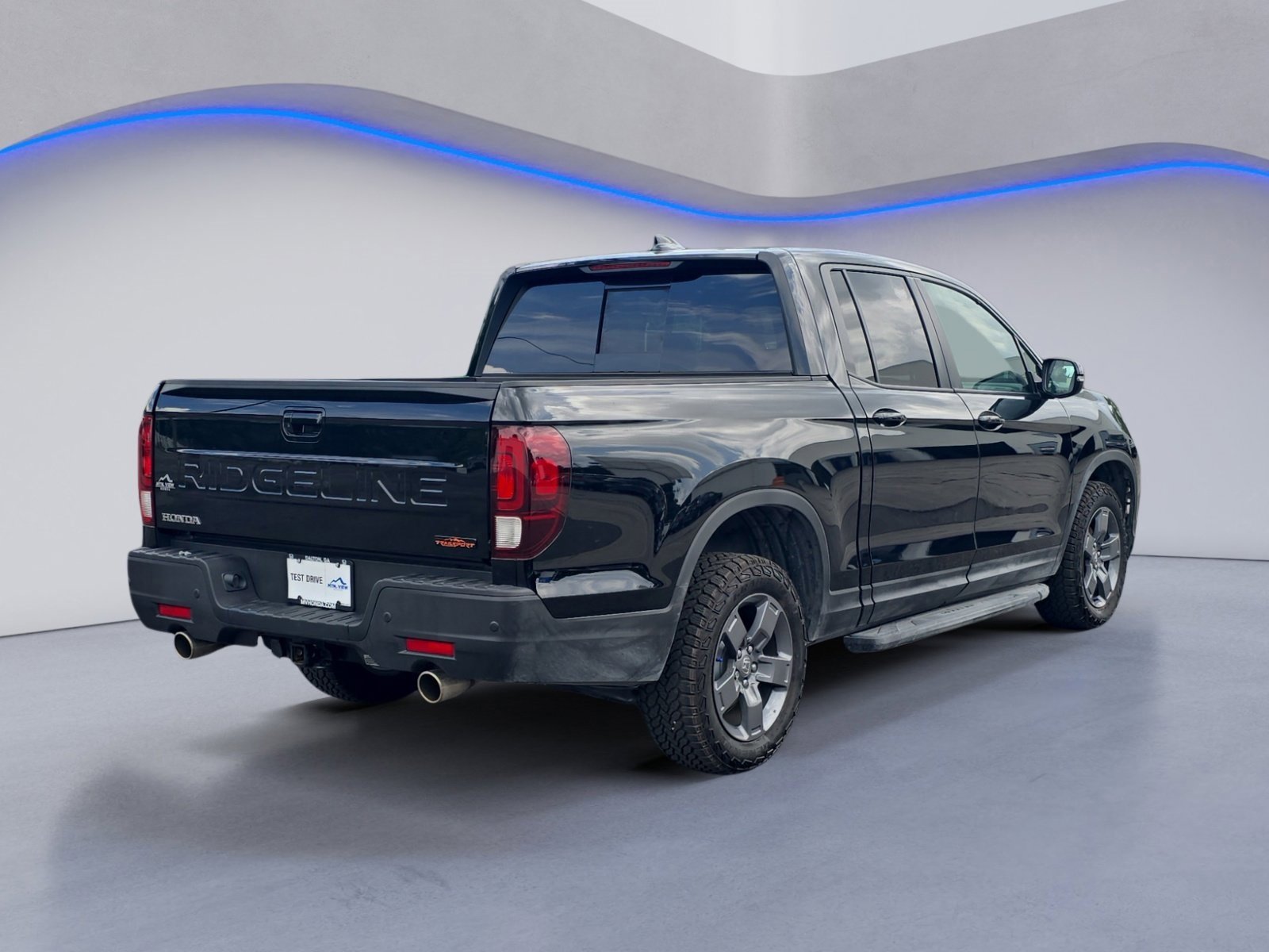 New 2025 Honda Ridgeline TrailSport image 5