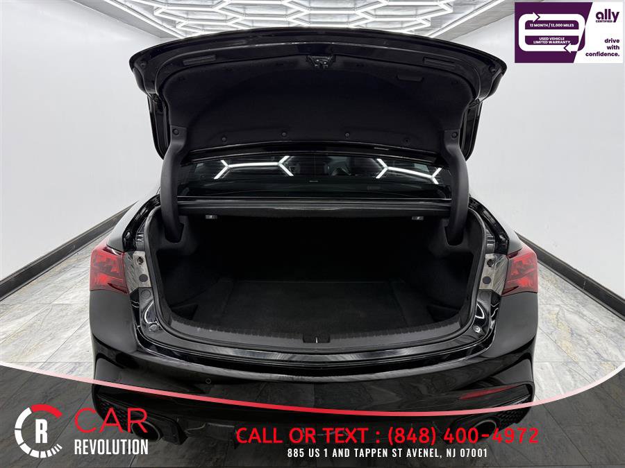 Used 2019 Acura TLX V6 w/ Technology & A-SPEC Pkg image 6