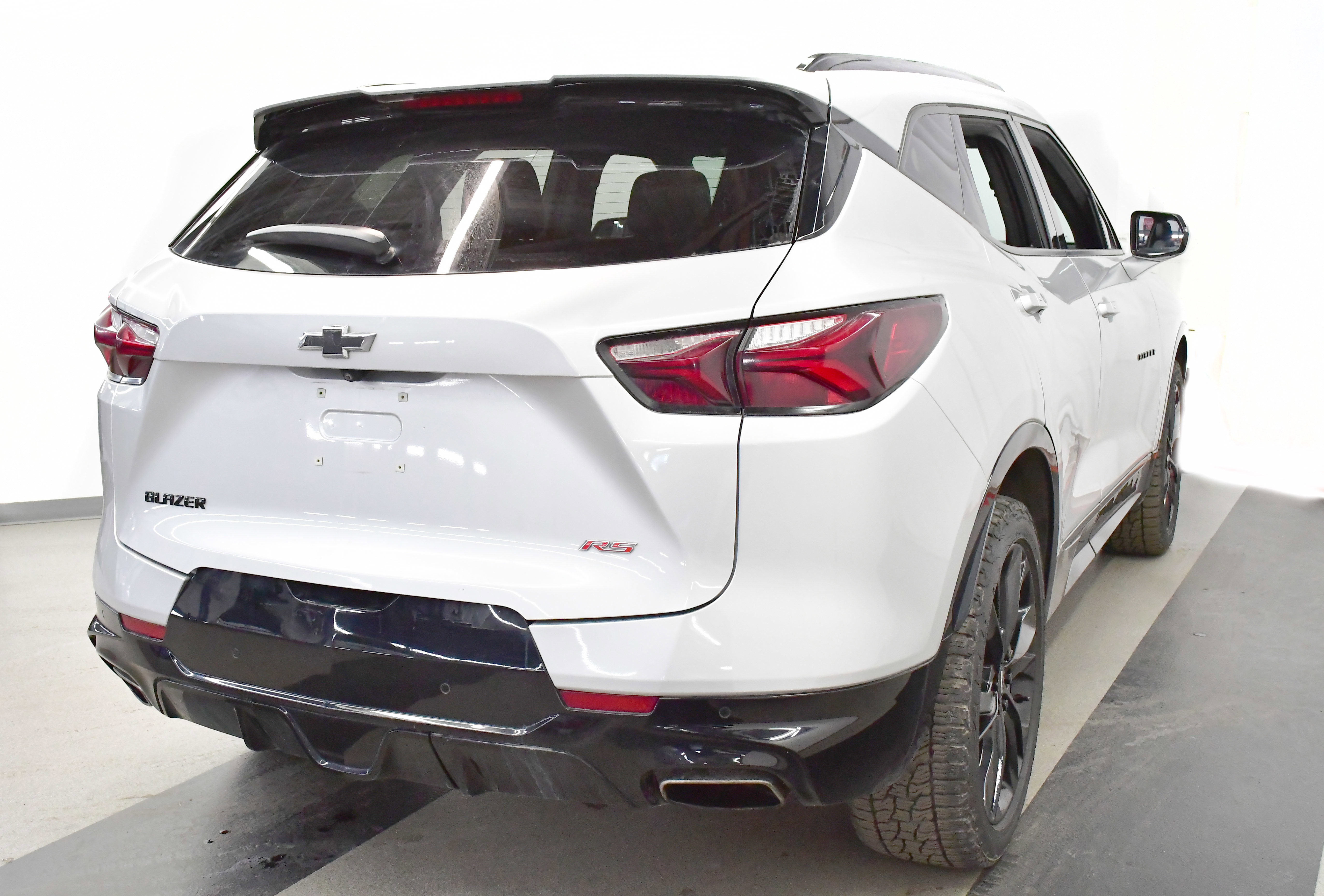 Used 2021 Chevrolet Blazer RS w/ LPO, Floor Liner Package image 8