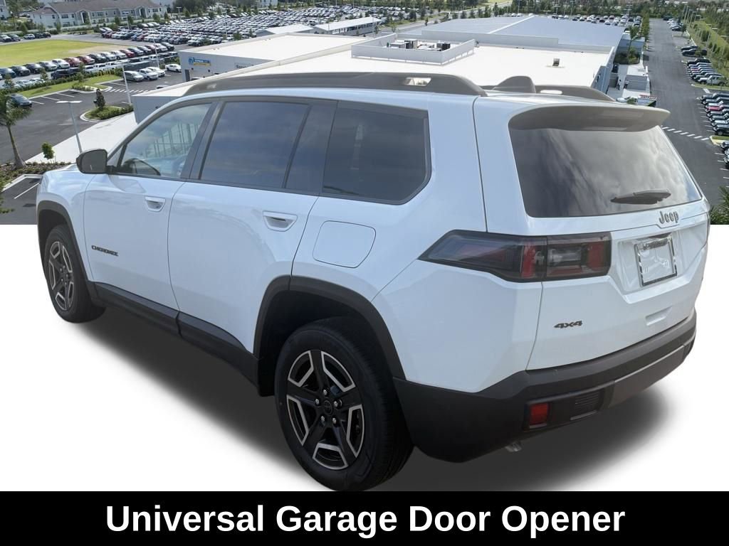 New 2026 Jeep Cherokee Limited image 6