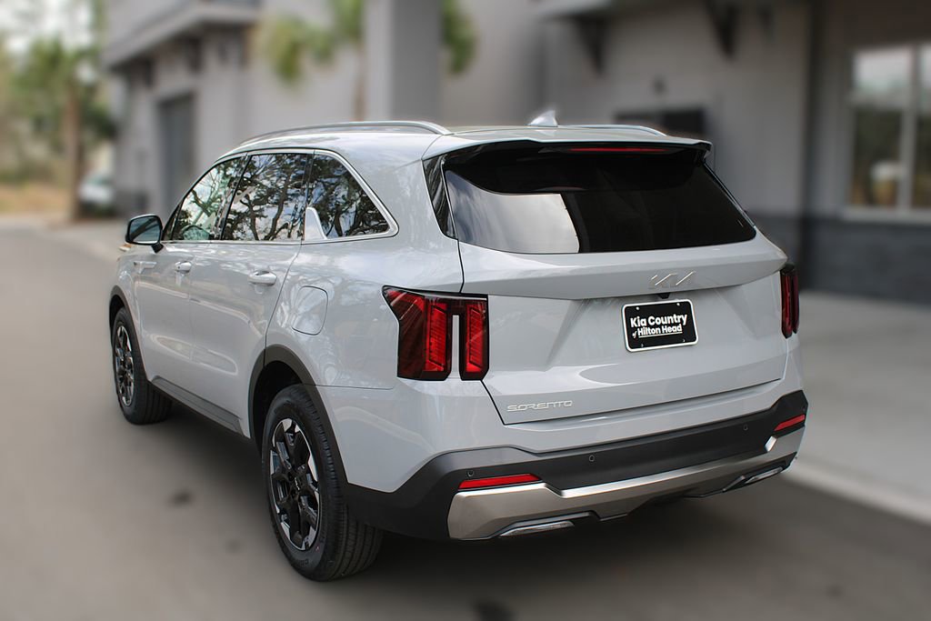 New 2026 Kia Sorento S image 7