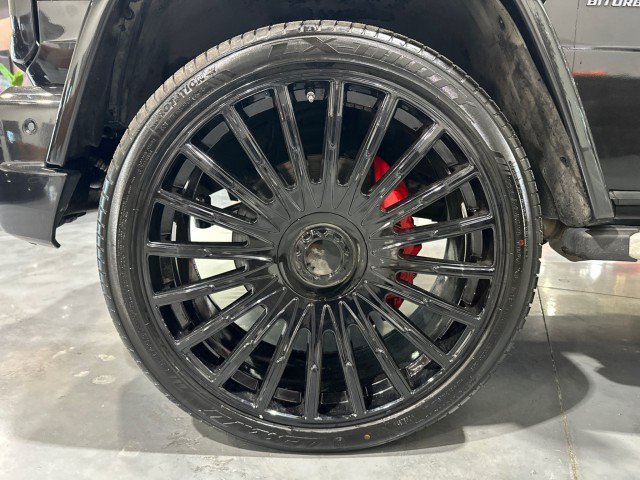 Used 2014 Mercedes-Benz G 63 AMG 4MATIC w/ PA6 Package image 7