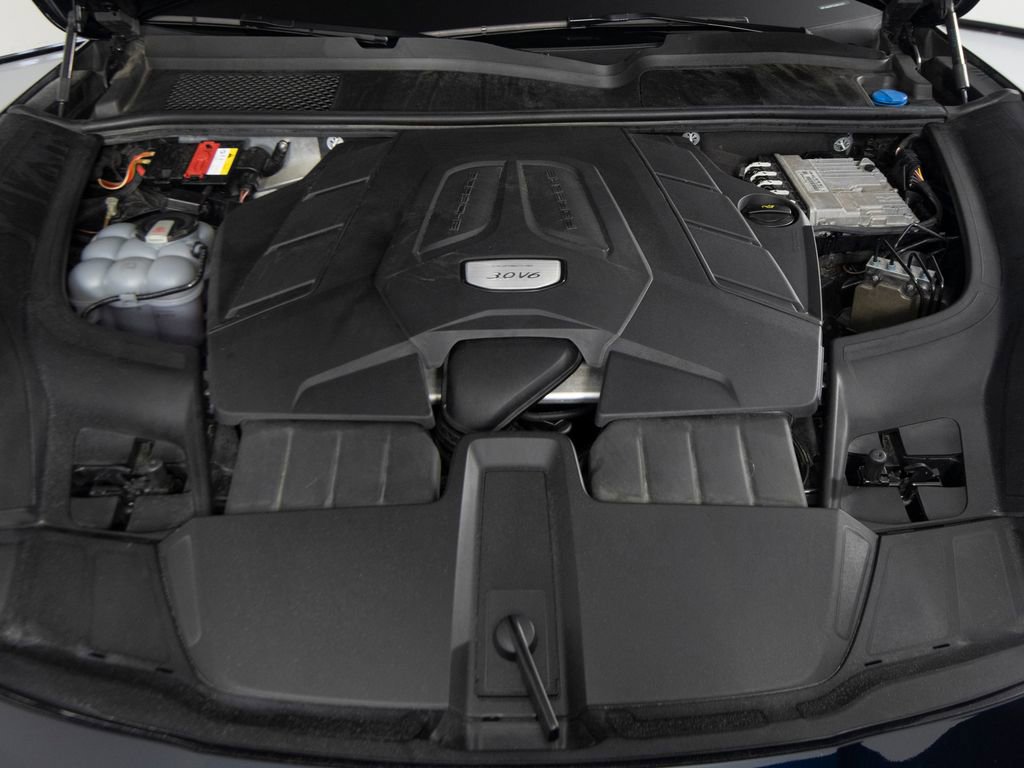 Certified 2020 Porsche Cayenne AWD/4WD image 42