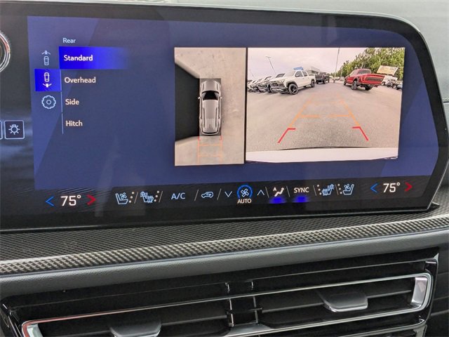 New 2026 Chevrolet Traverse High Country image 20