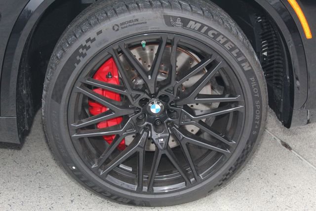 New 2026 BMW X5 M Competition w/ Executive Package image 11