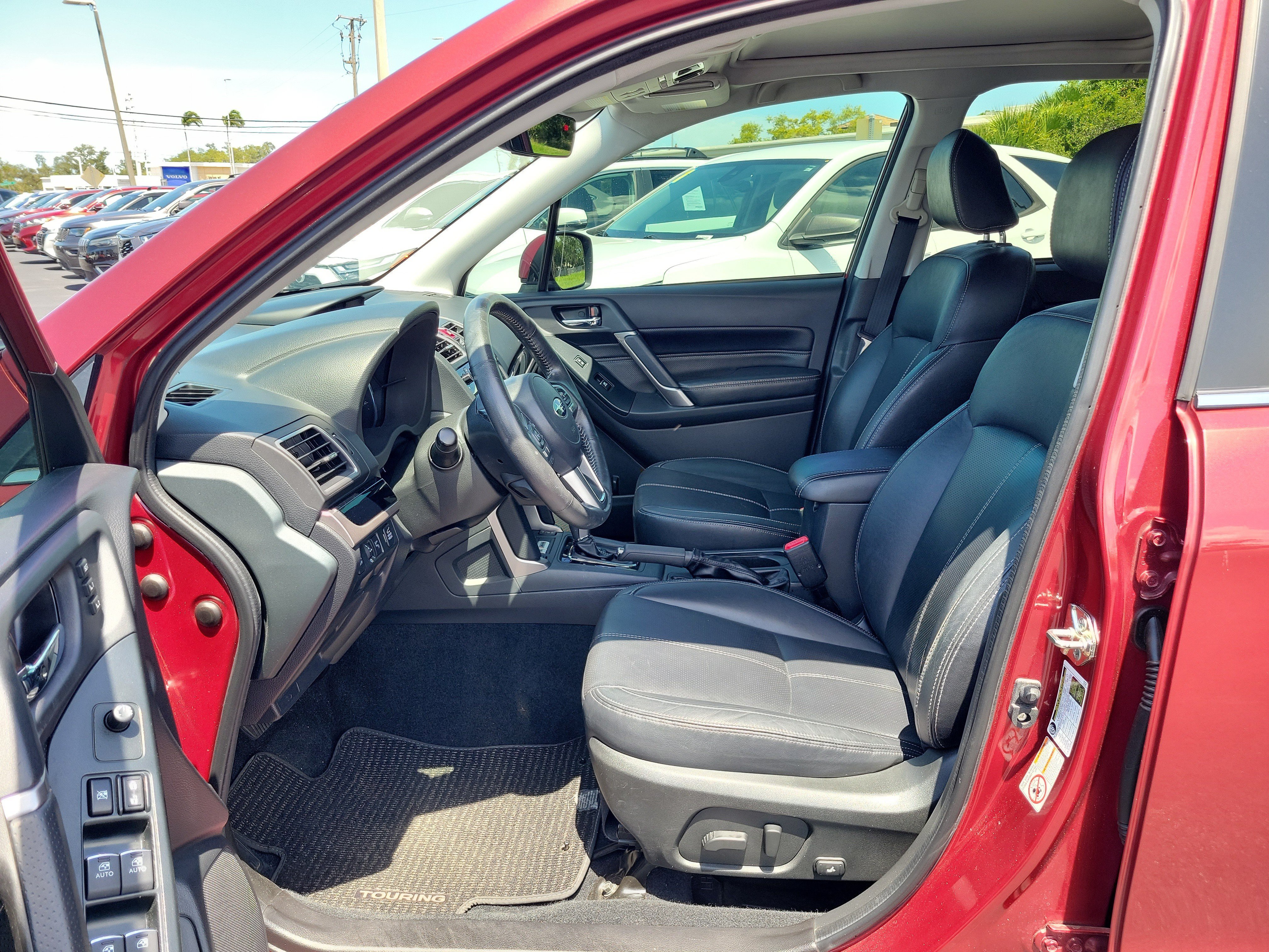 Used 2017 Subaru Forester 2.5i Touring AWD/4WD image 19