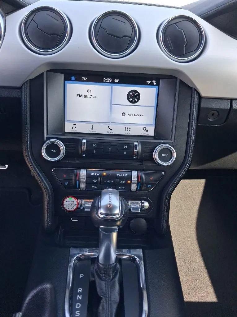 Used 2016 Ford Mustang Premium RWD image 26