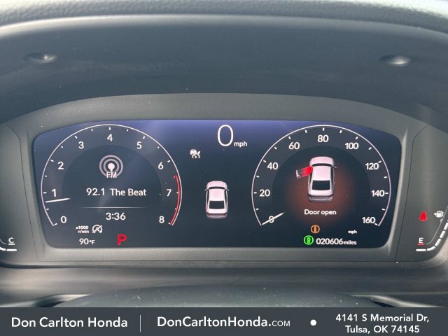 Used 2024 Honda Accord EX image 26