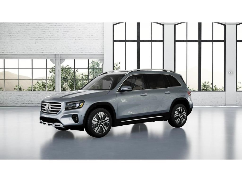 Used 2026 Mercedes-Benz GLB 250 4MATIC image 38