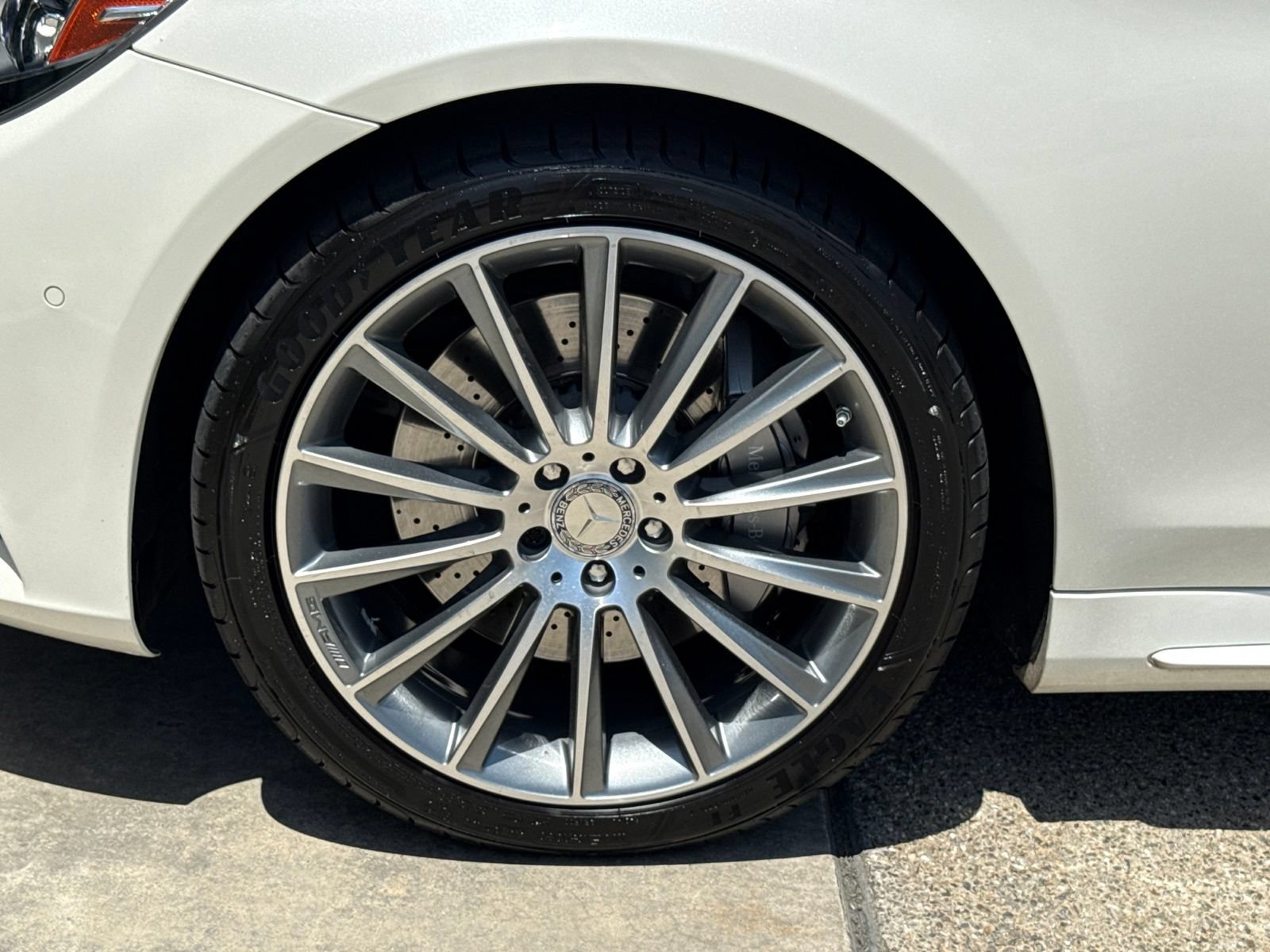 Used 2015 Mercedes-Benz S 550e Plug-In Hybrid Sedan image 19