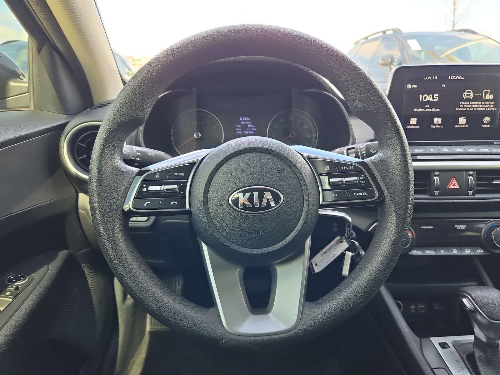 Used 2019 Kia Forte LXS FWD image 21