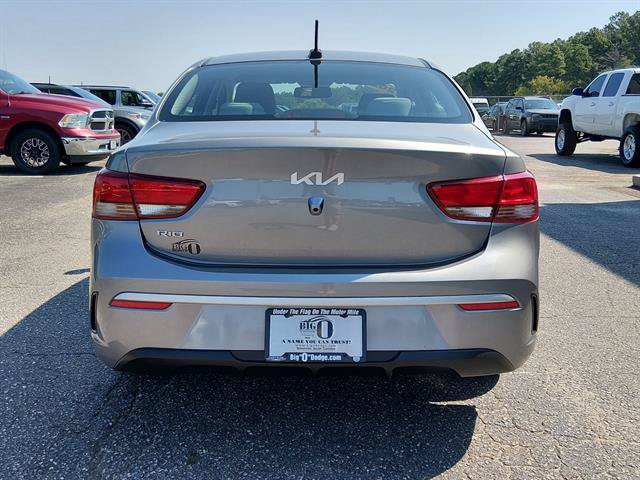 Used 2023 Kia Rio S FWD image 4